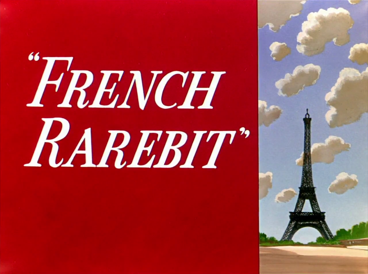 French Rarebit