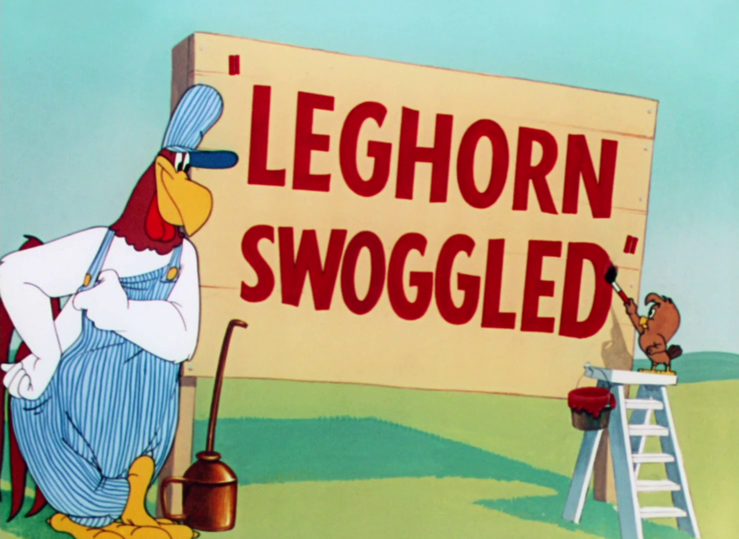 Leghorn Swoggled