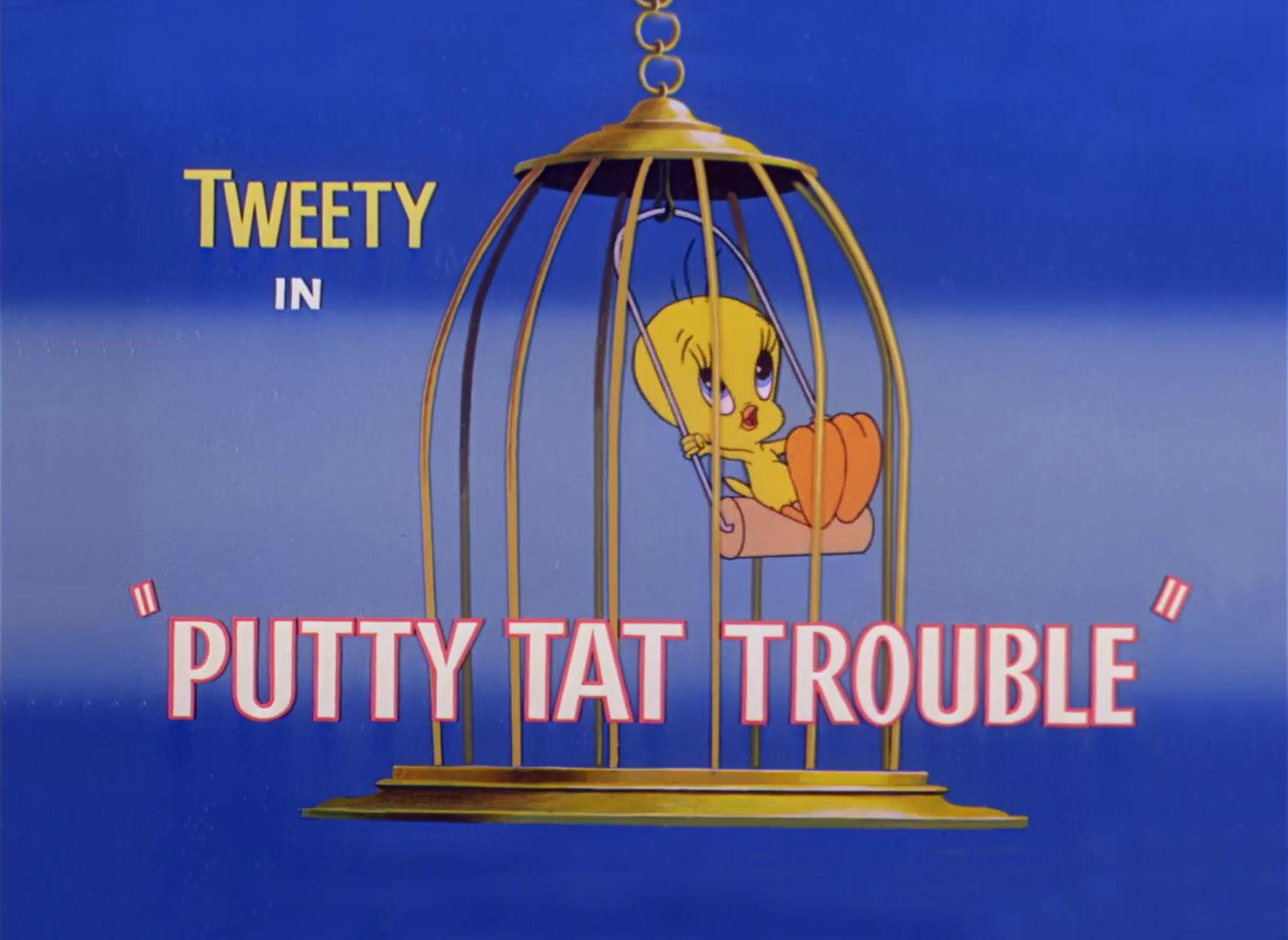 Putty Tat Trouble