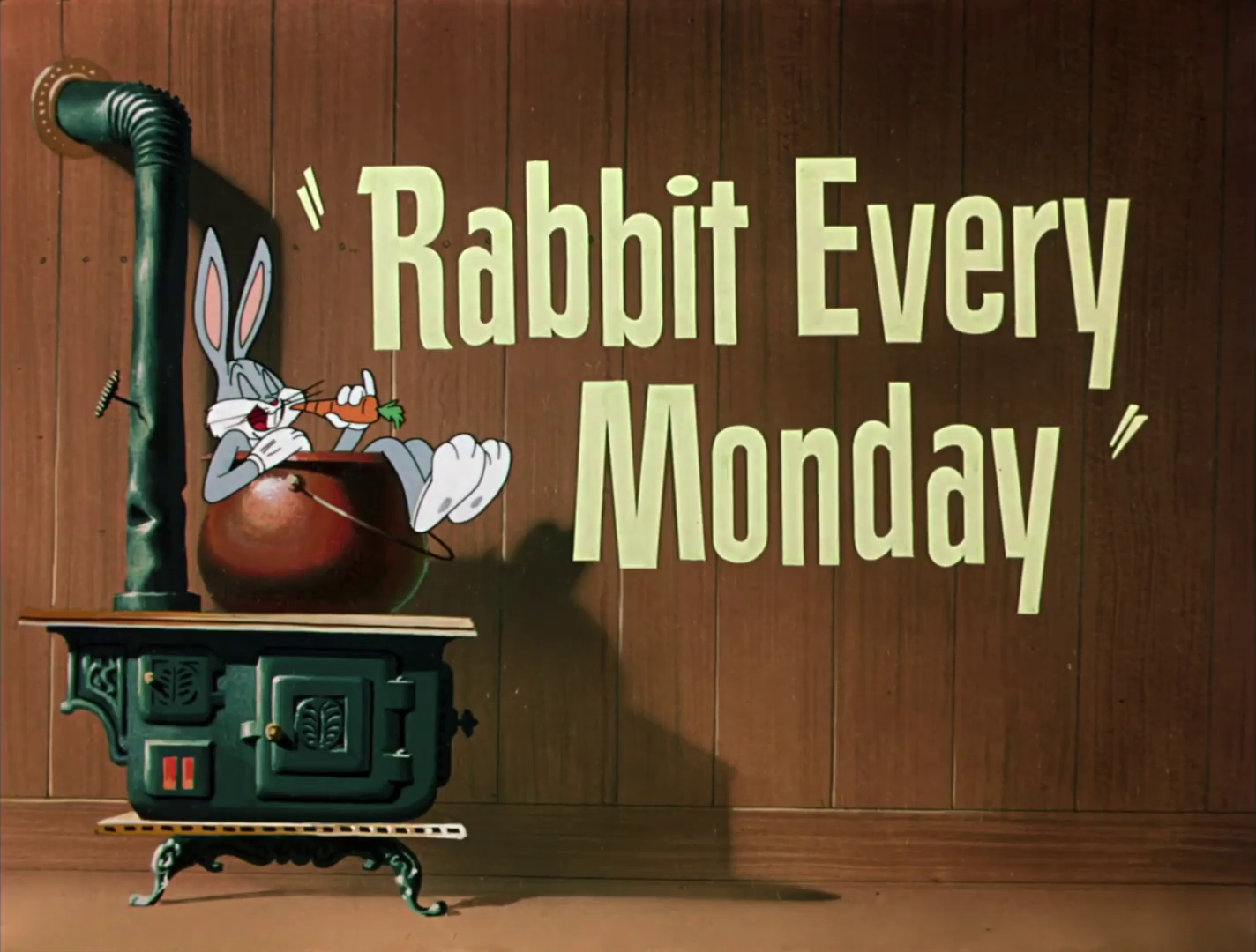 Rabbit Every Monday