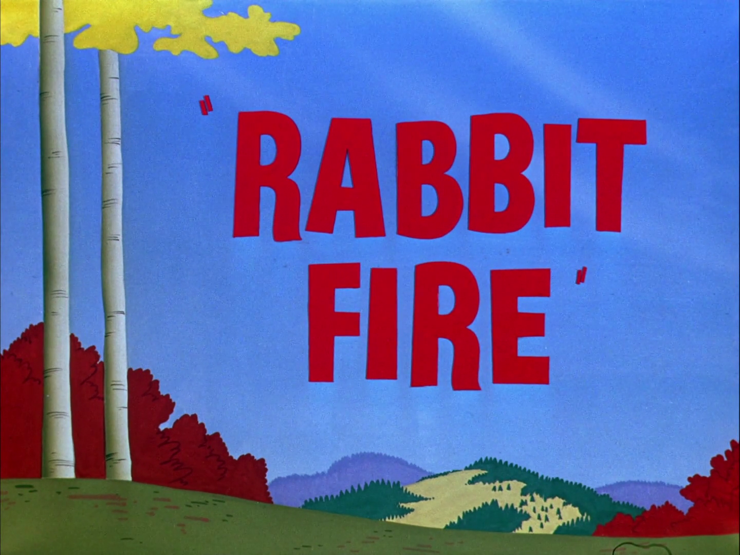 Rabbit Fire