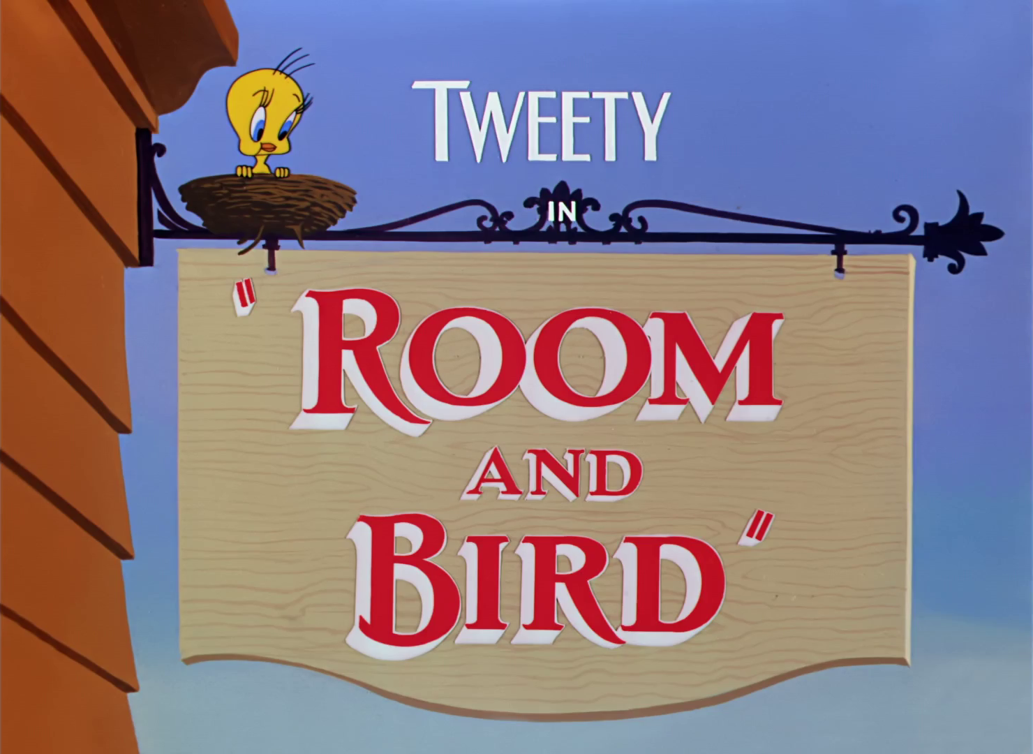 Room and Bird