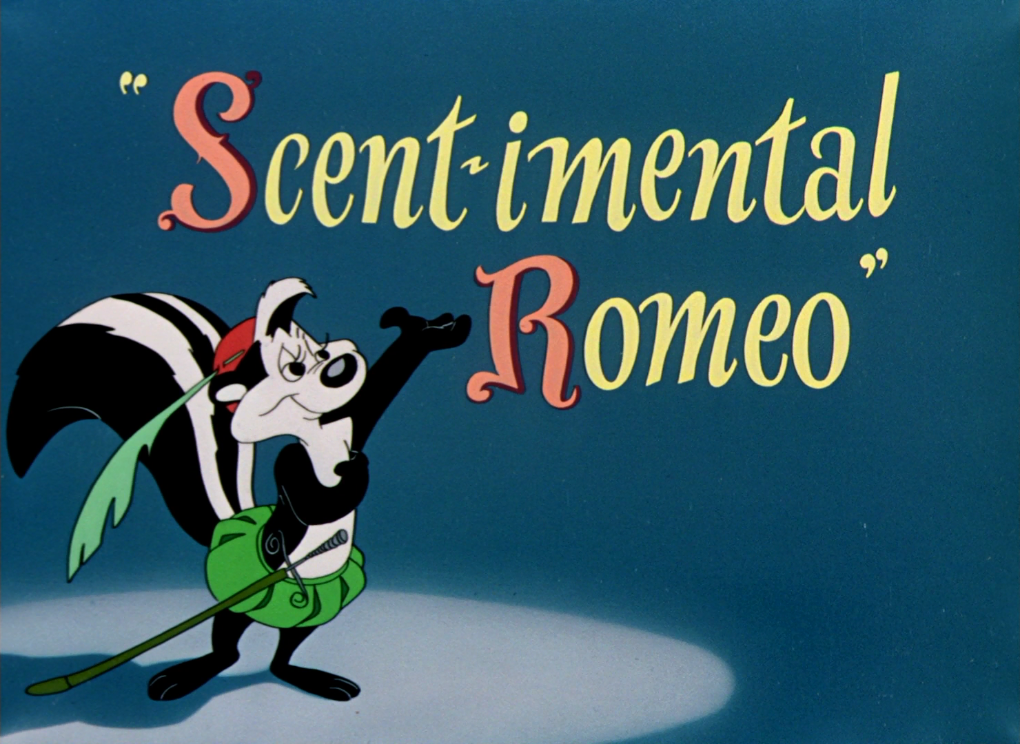 Scent-imental Romeo