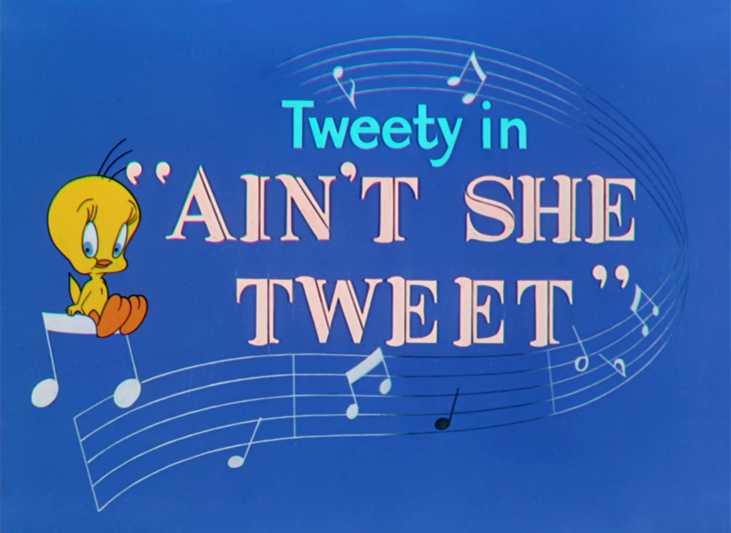 Ain't She Tweet