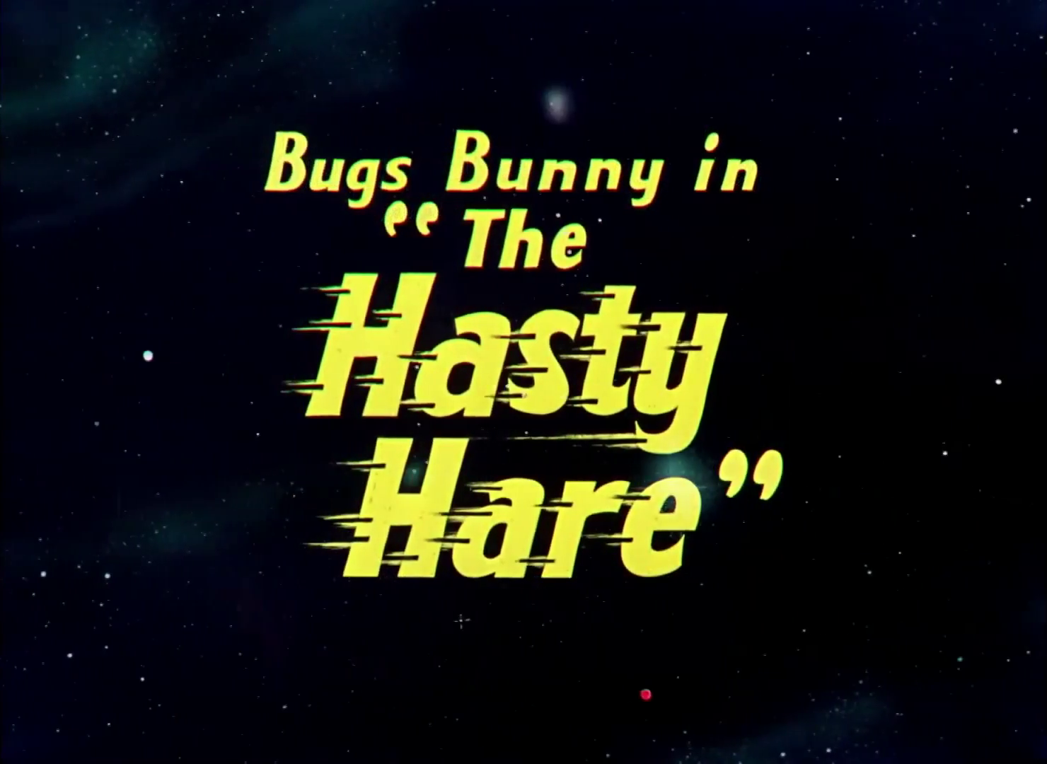 The Hasty Hare
