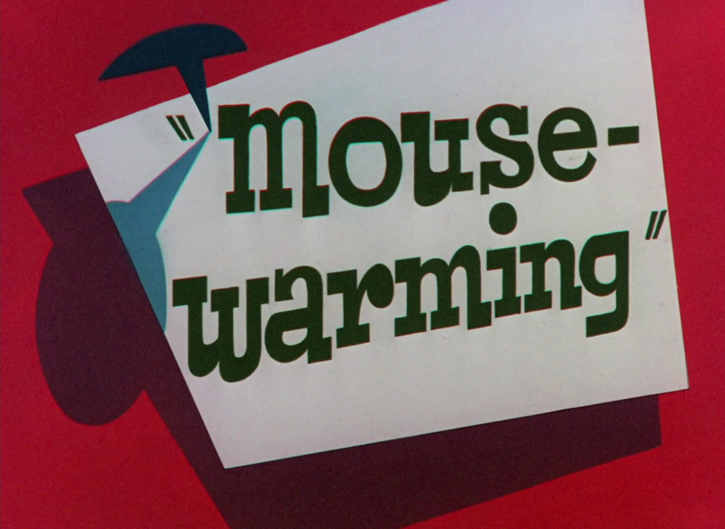 Mouse-Warming