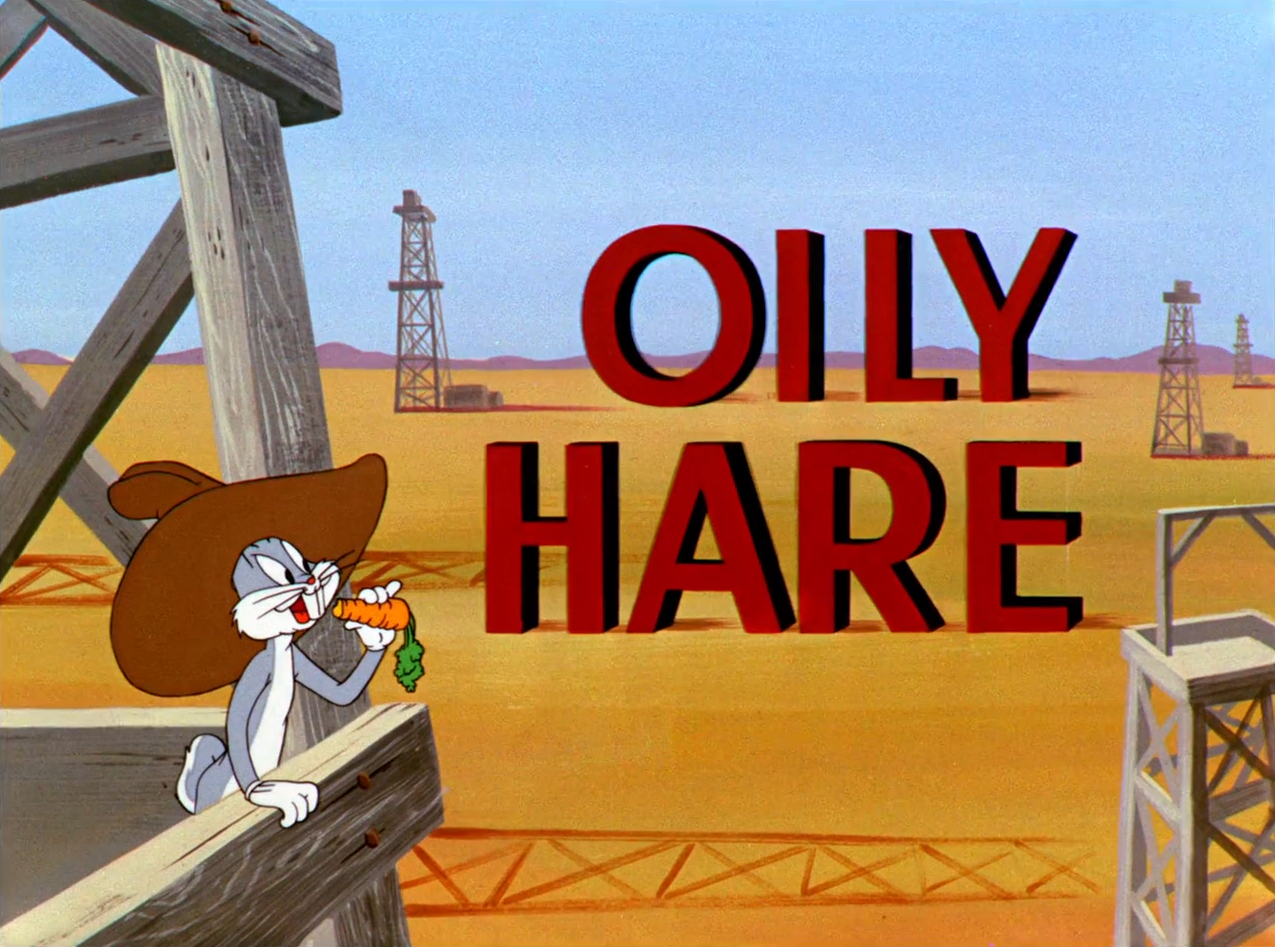 Oily Hare