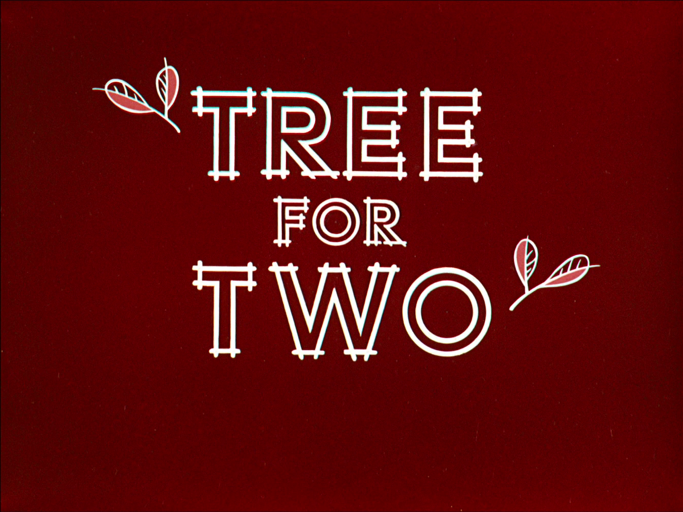 Tree for Two