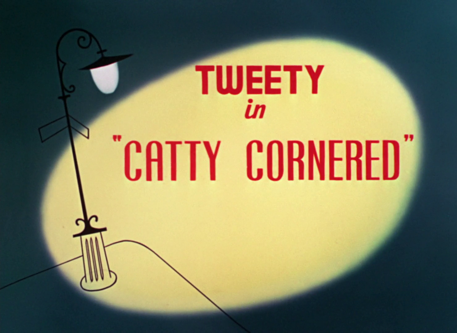 Catty Cornered