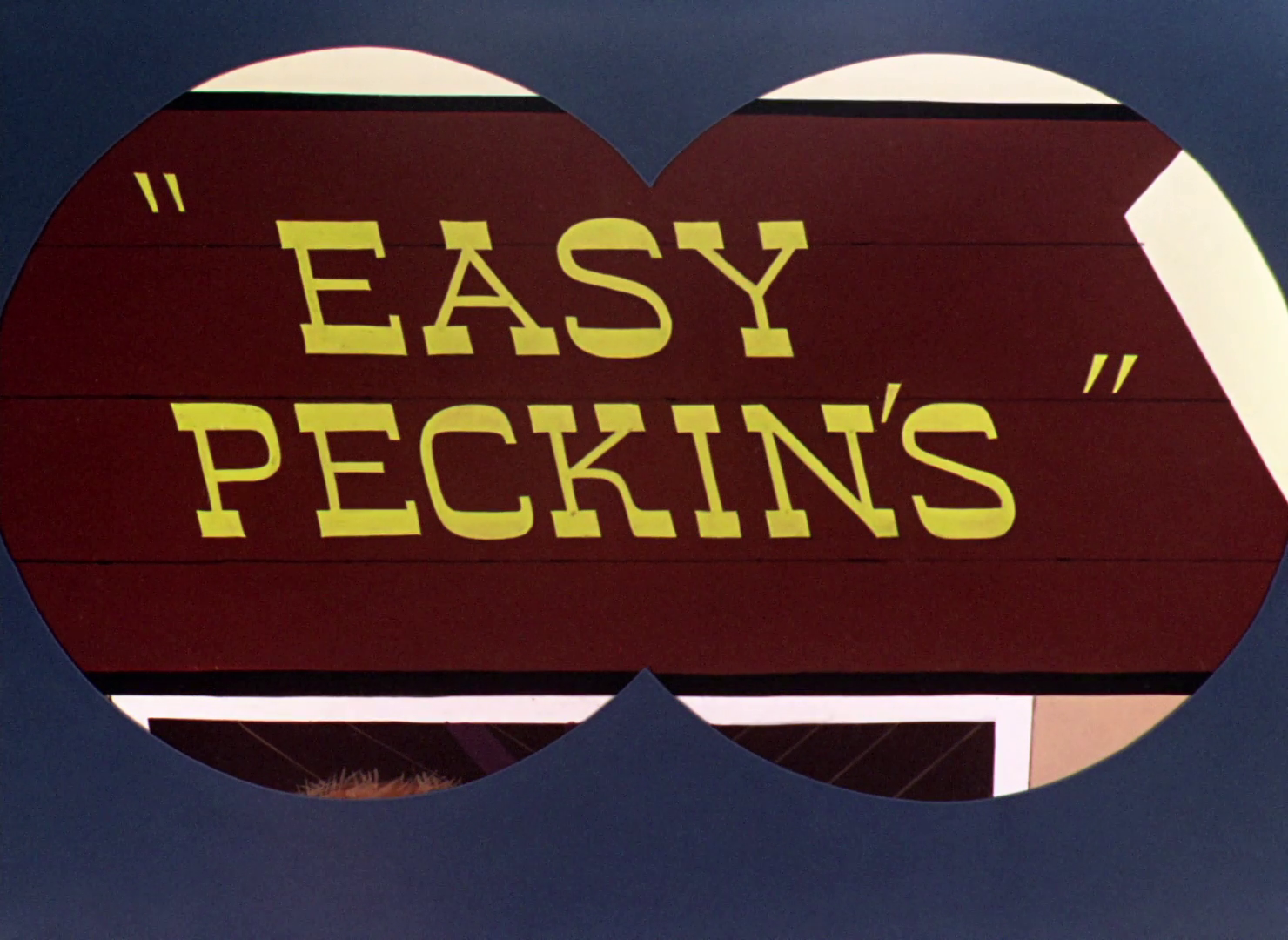 Easy Peckin's