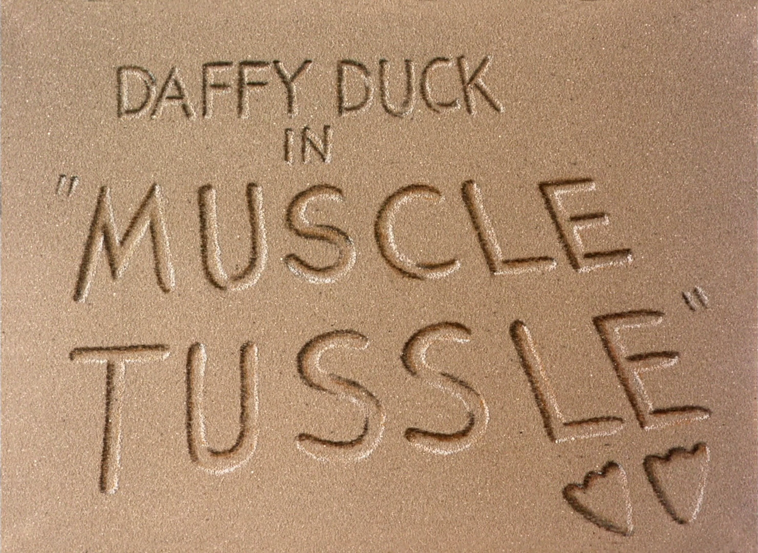 Muscle Tussle
