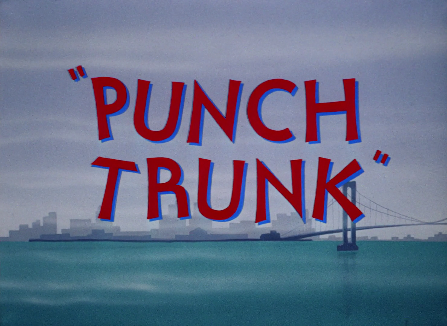 Punch Trunk