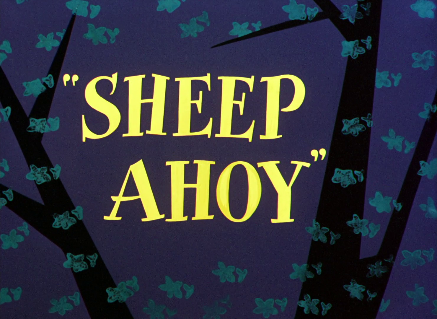 Sheep Ahoy