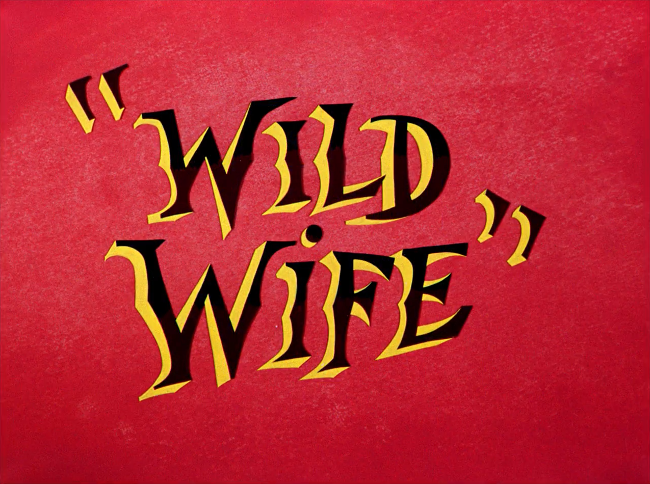 Wild Wife