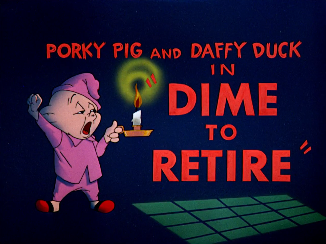 Dime to Retire