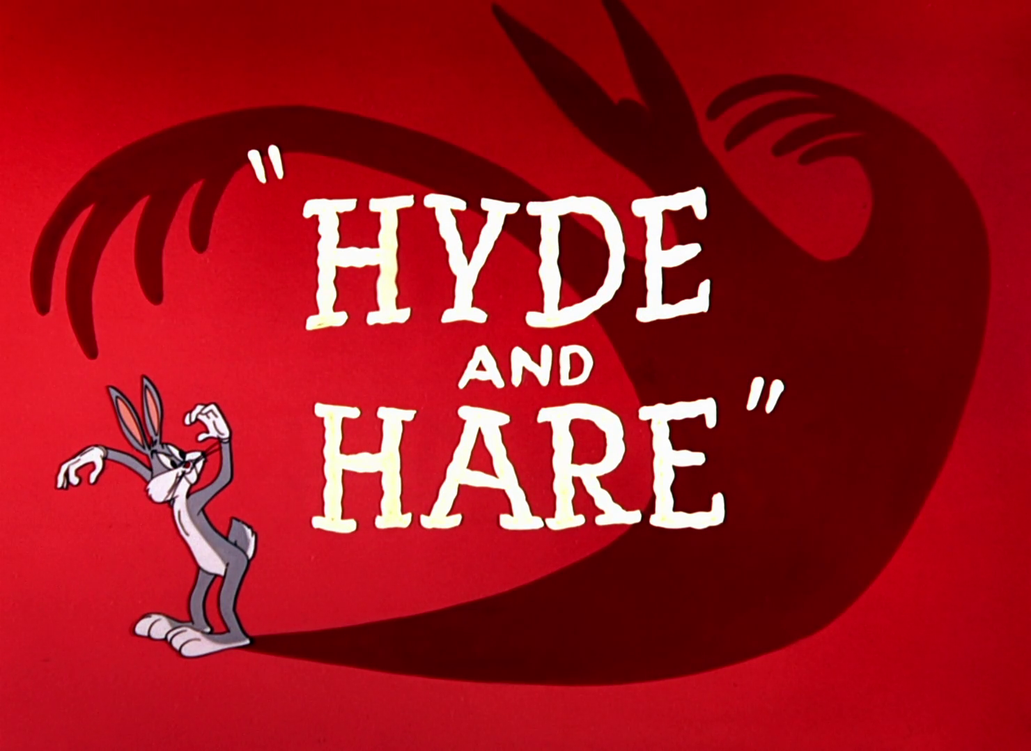 Hyde and Hare