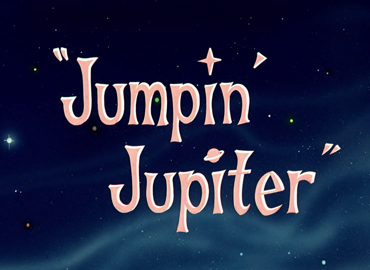Jumpin' Jupiter