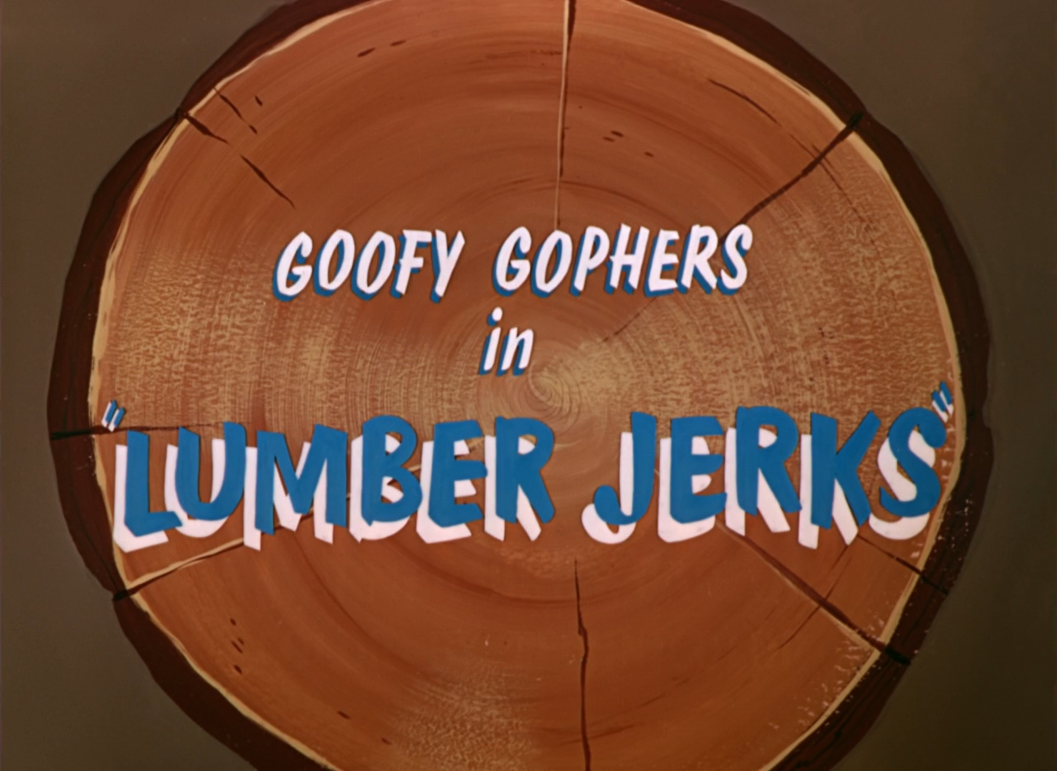 Lumber Jerks
