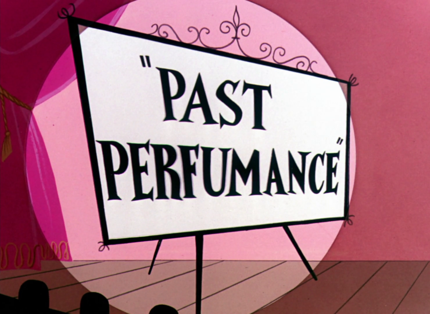 Past Perfumance