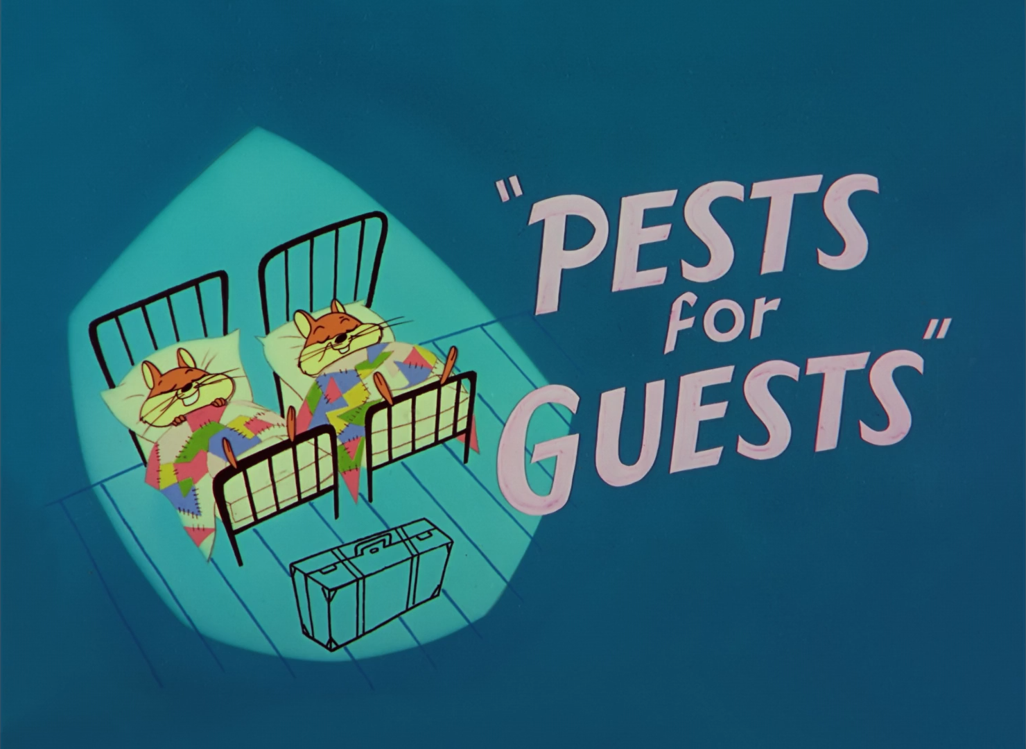 Pests for Guests