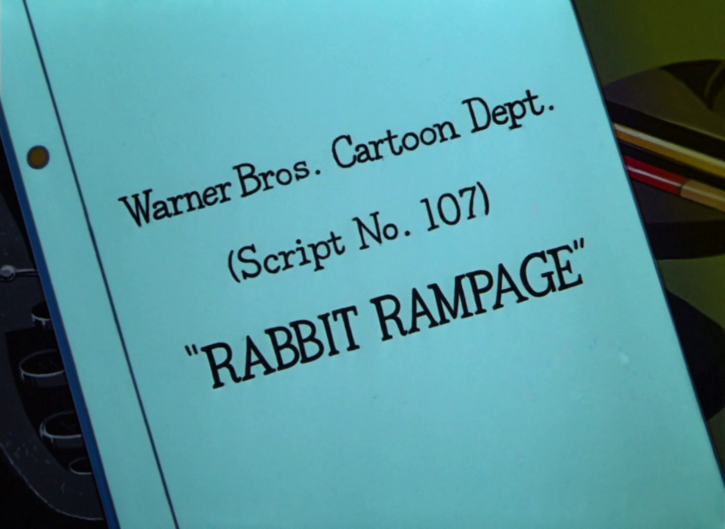 Rabbit Rampage
