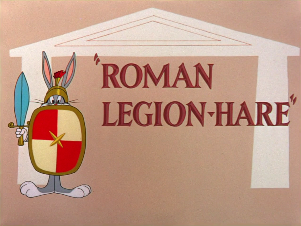 Roman Legion-Hare