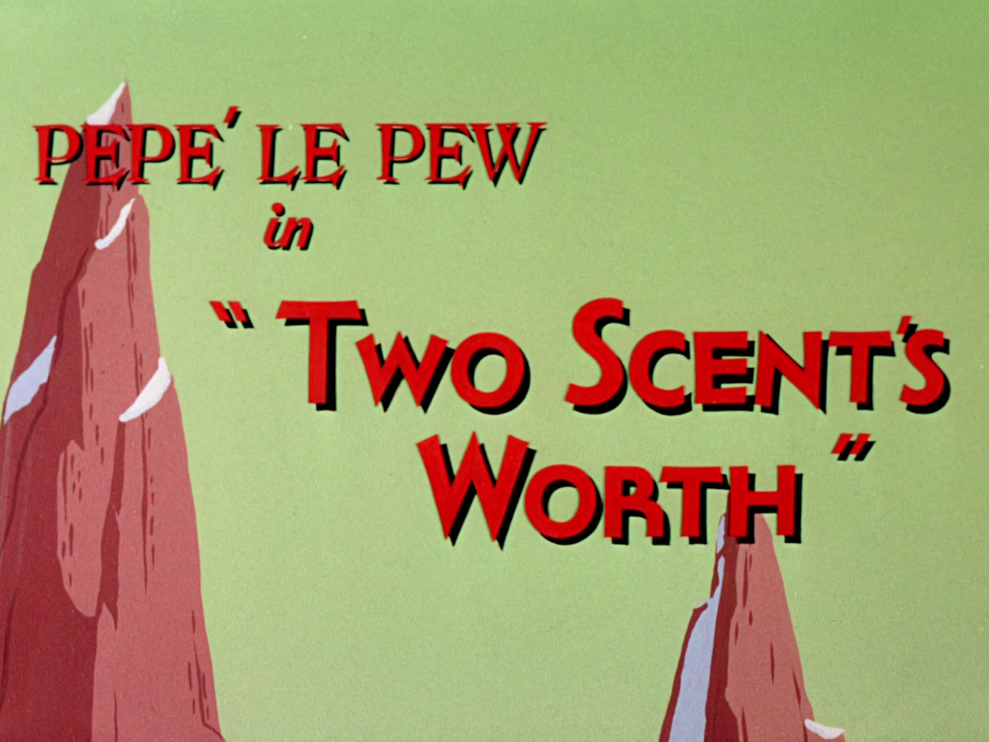 Two Scent's Worth