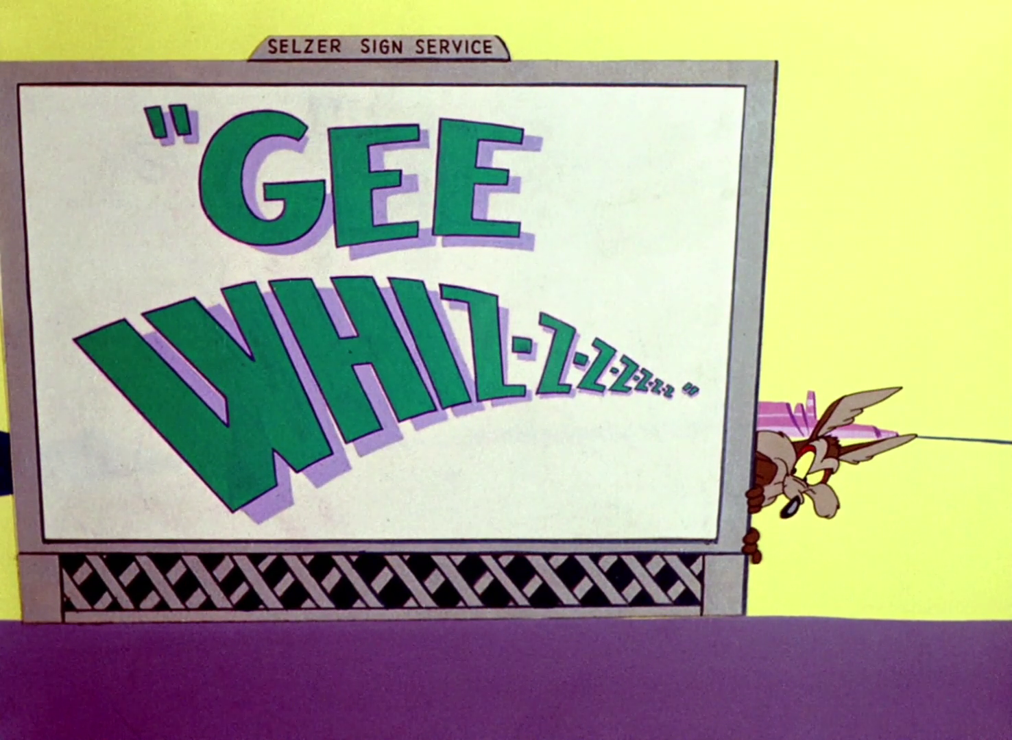 Gee Whiz-z-z-z-z-z-z