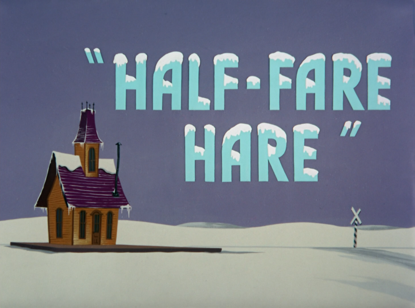 Half-Fare Hare
