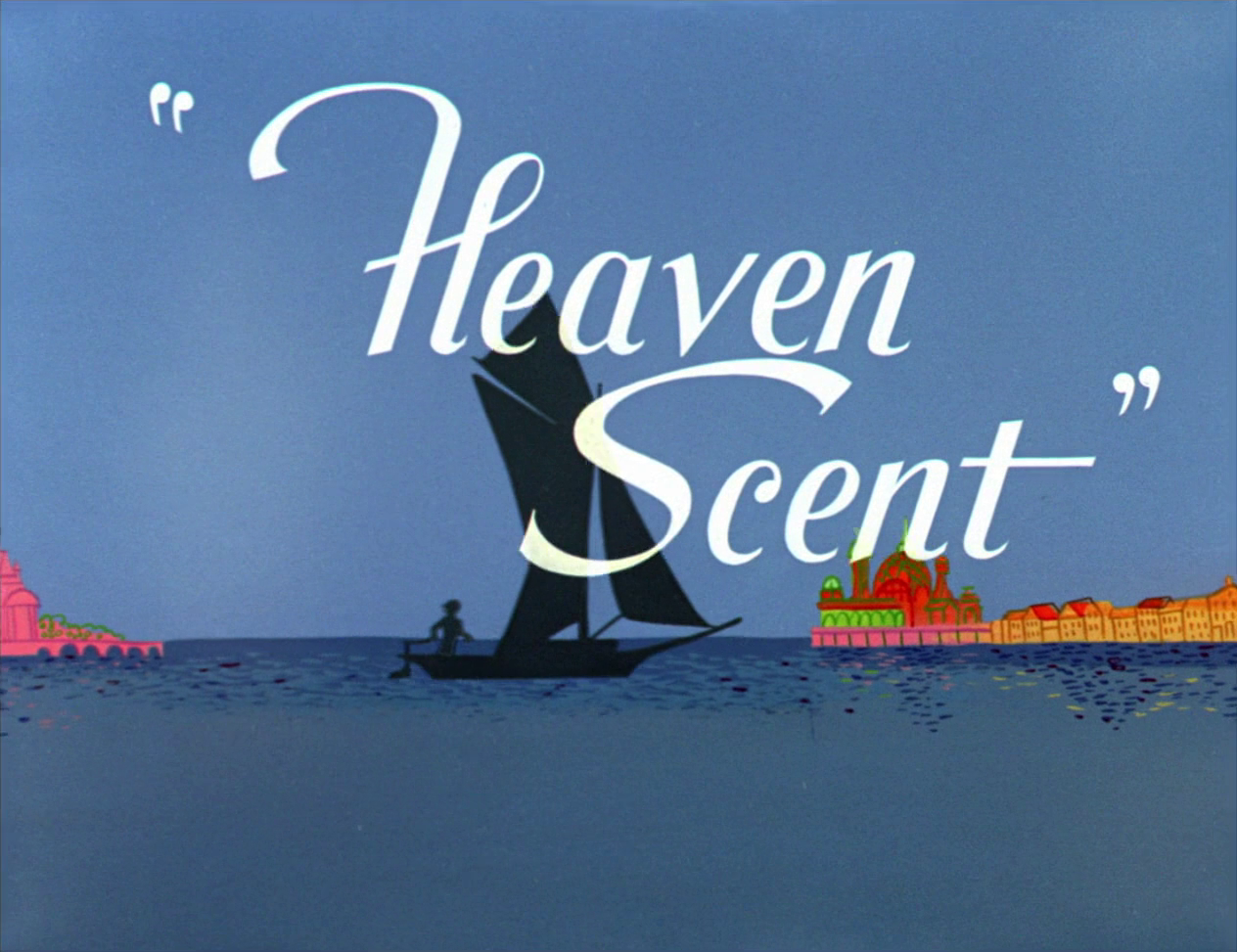 Heaven Scent