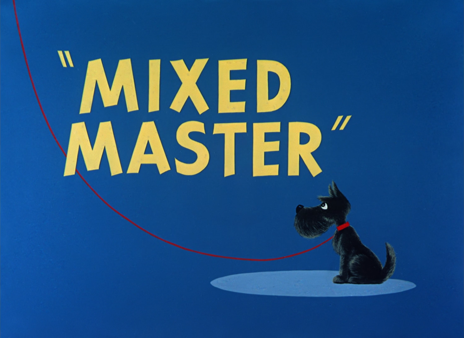 Mixed Master