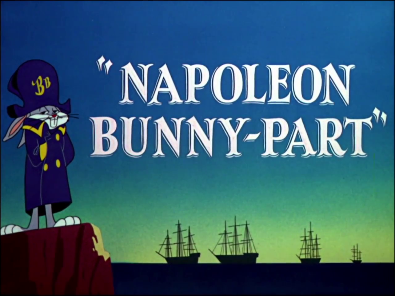 Napoleon Bunny-Part