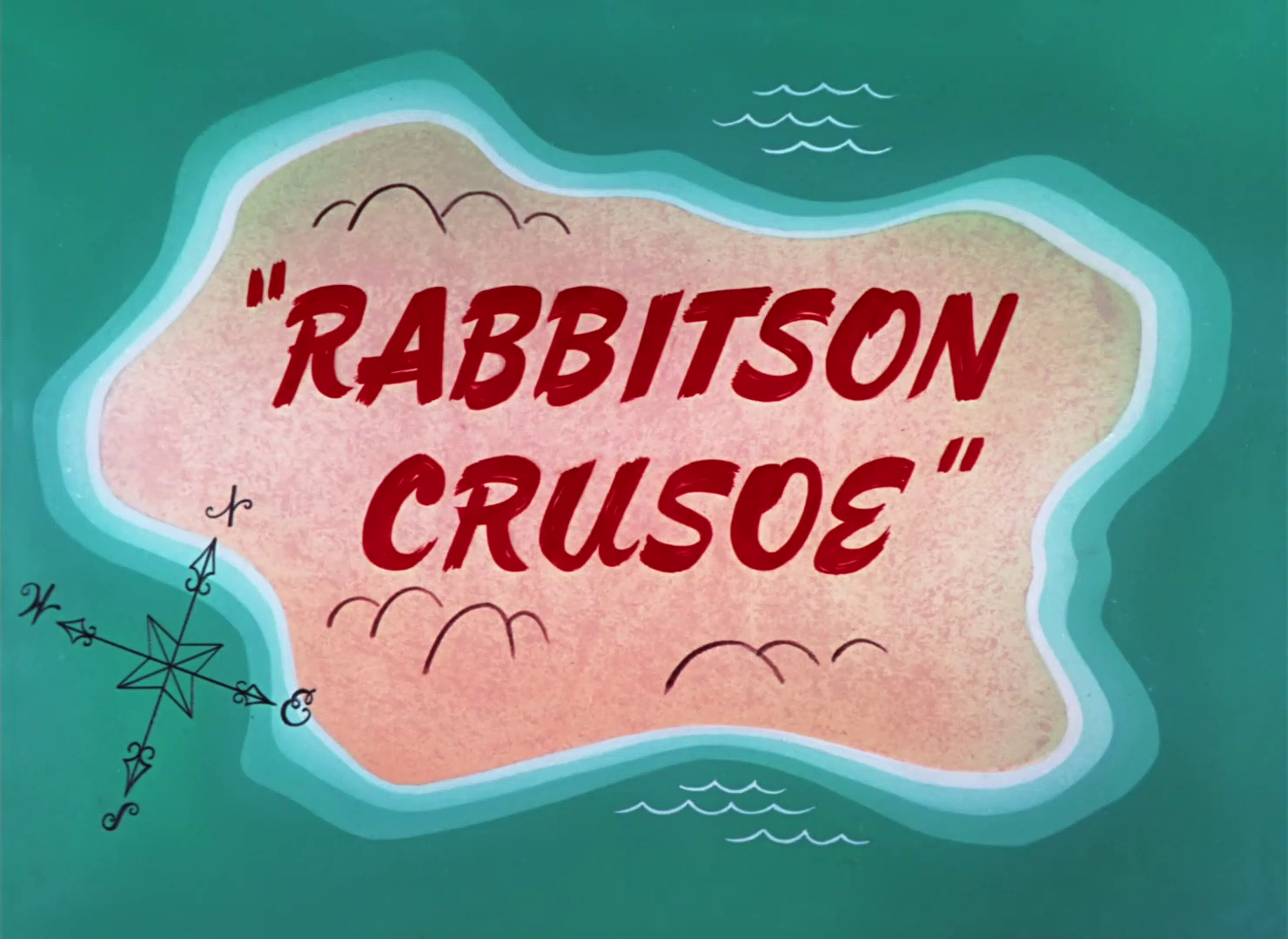 Rabbitson Crusoe