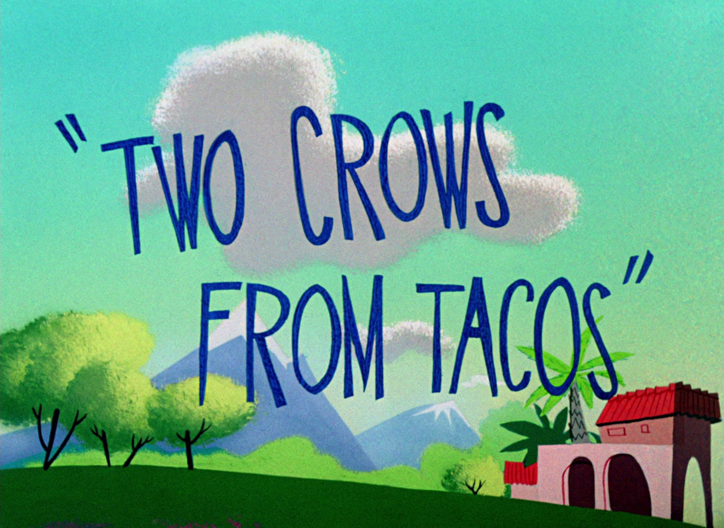 Two Crows from Tacos