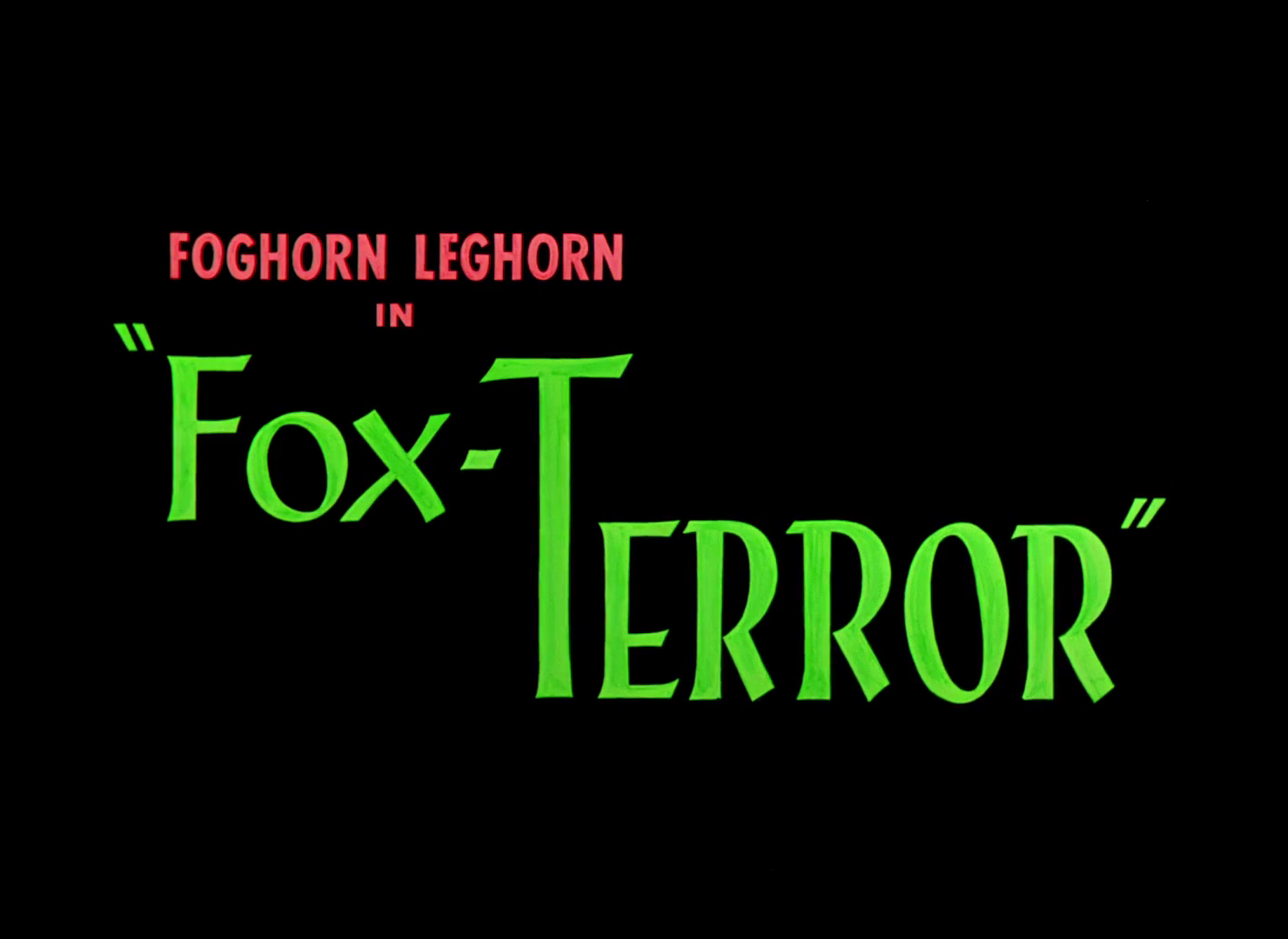 Fox-Terror