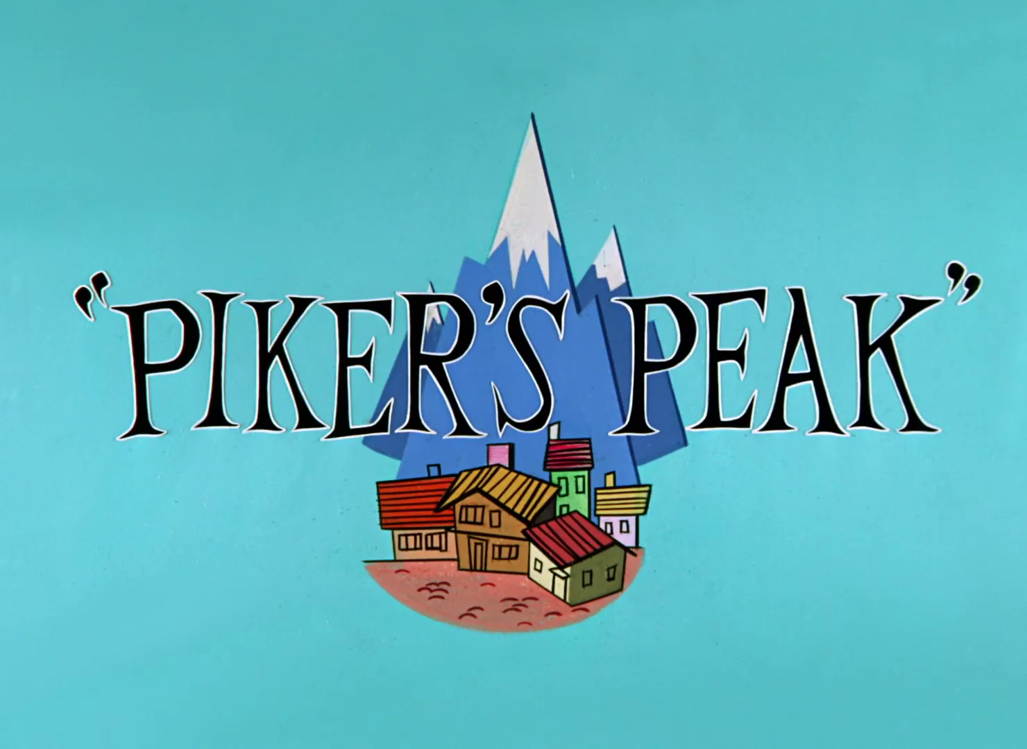 Piker's Peak