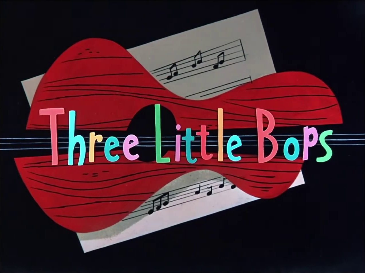 Three Little Bops