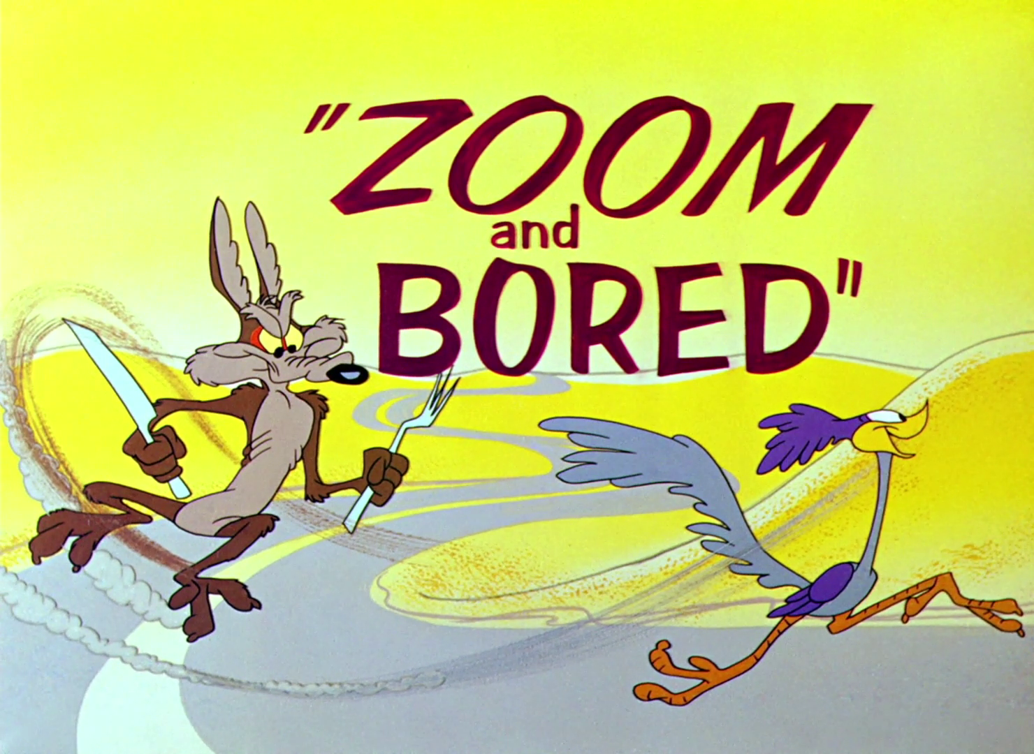 Zoom and Bored