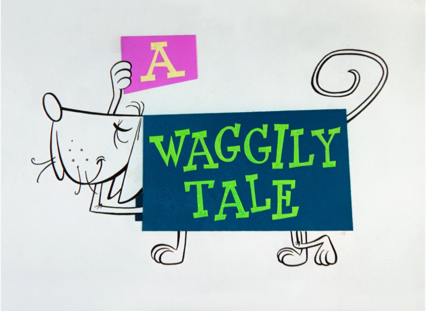 A Waggily Tale