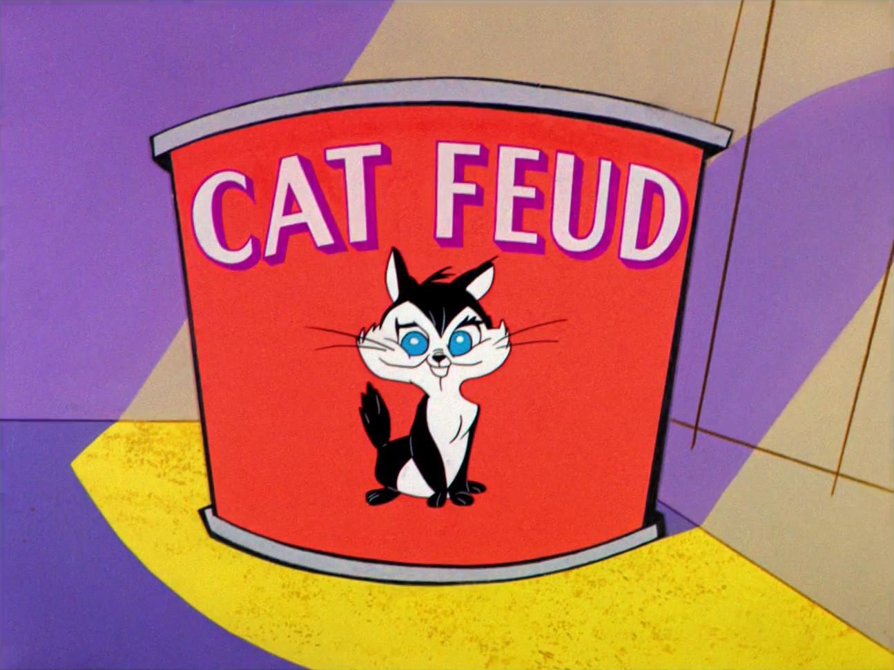 Cat Feud