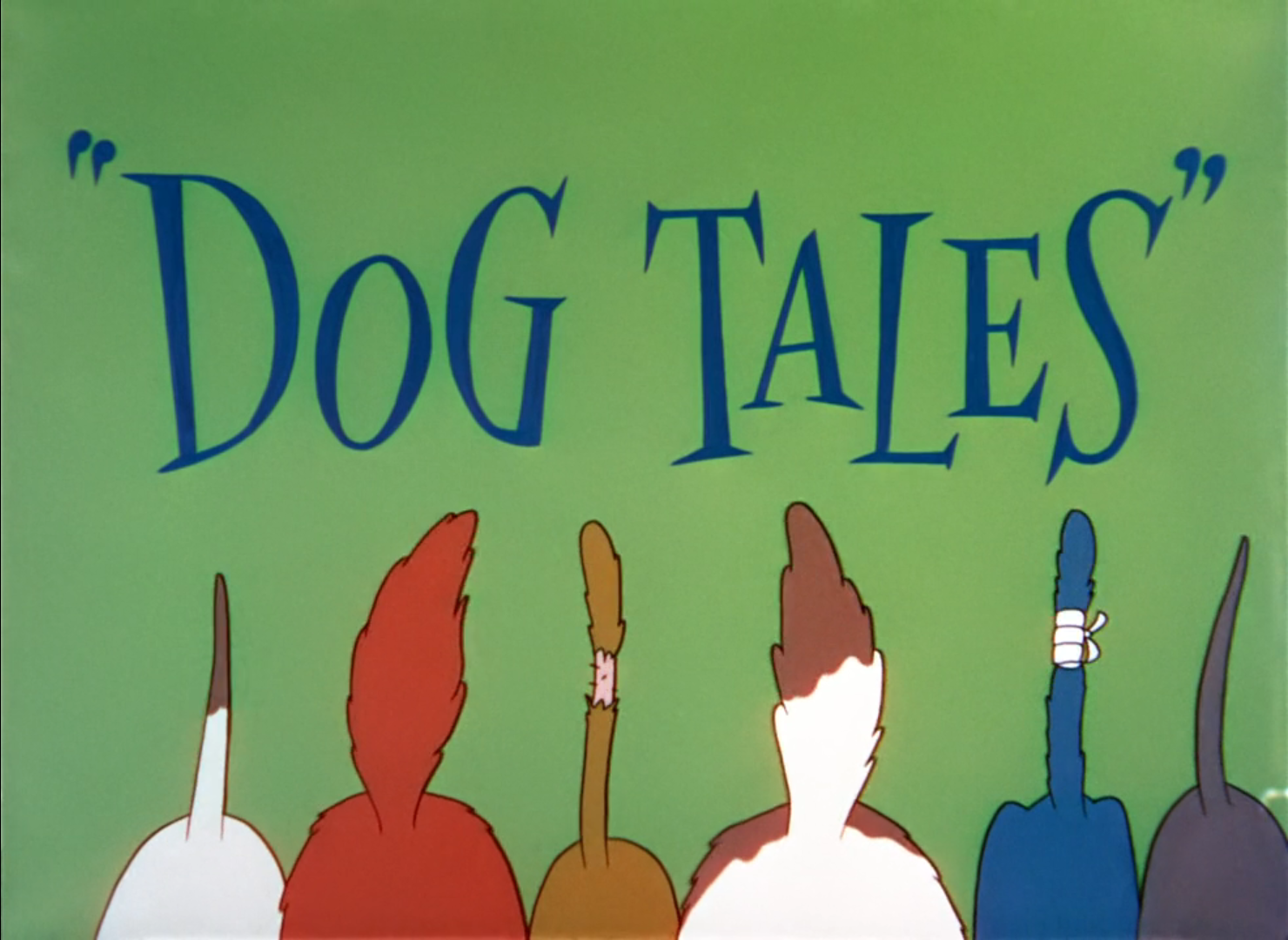 Dog Tales