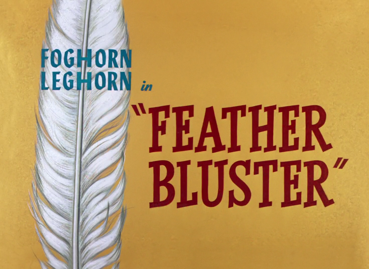 Feather Bluster