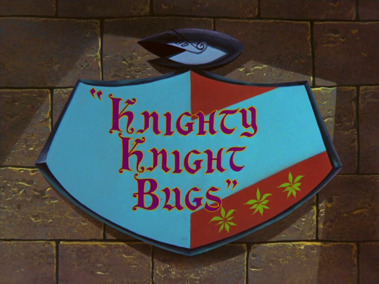 Knighty Knight Bugs