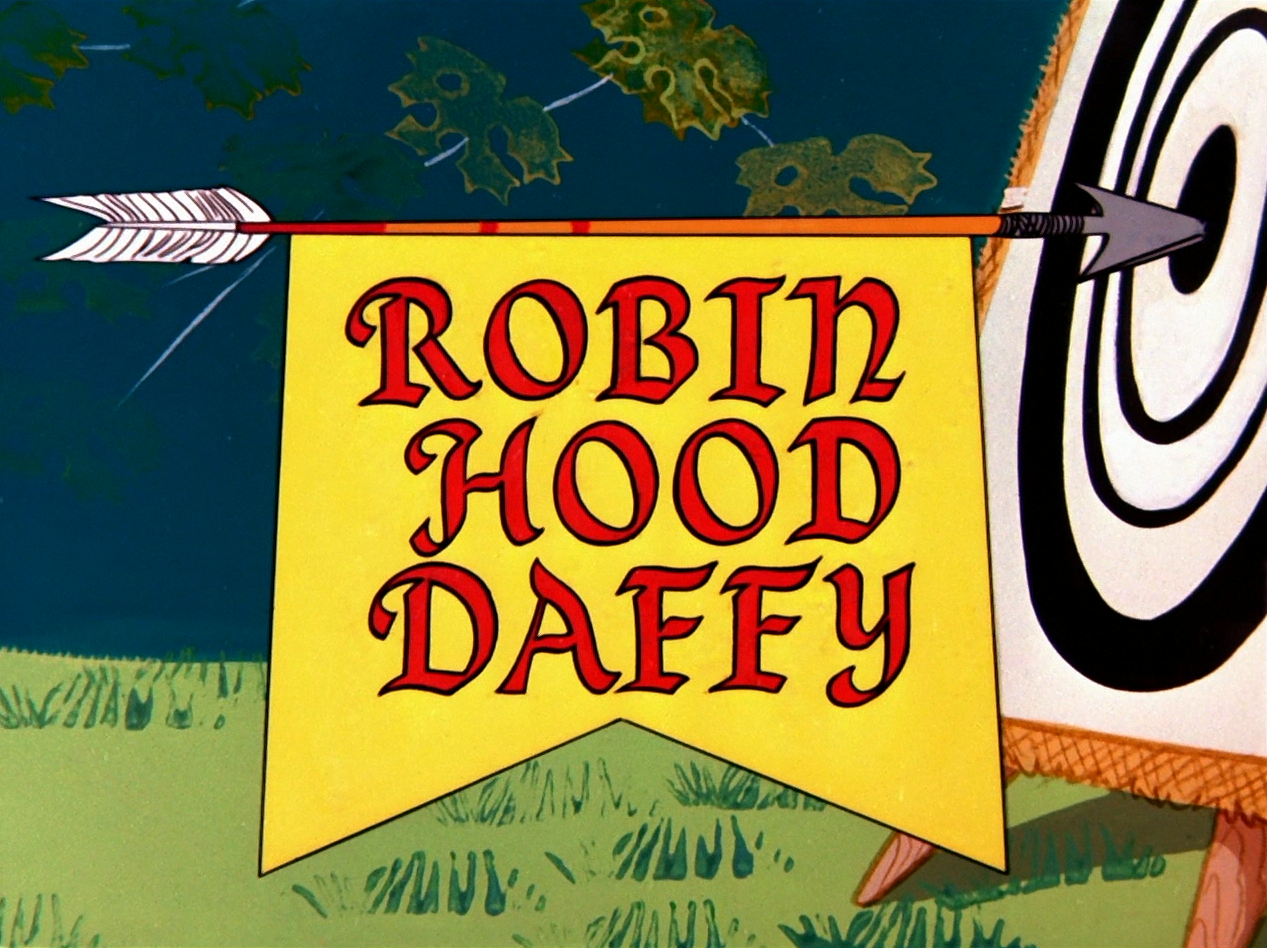 Robin Hood Daffy