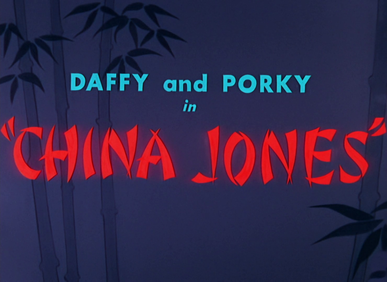 China Jones