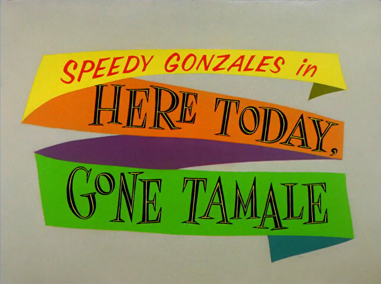 Here Today, Gone Tamale