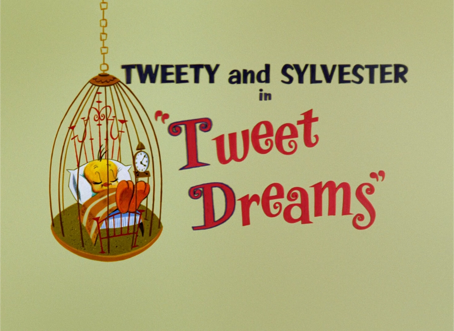 Tweet Dreams