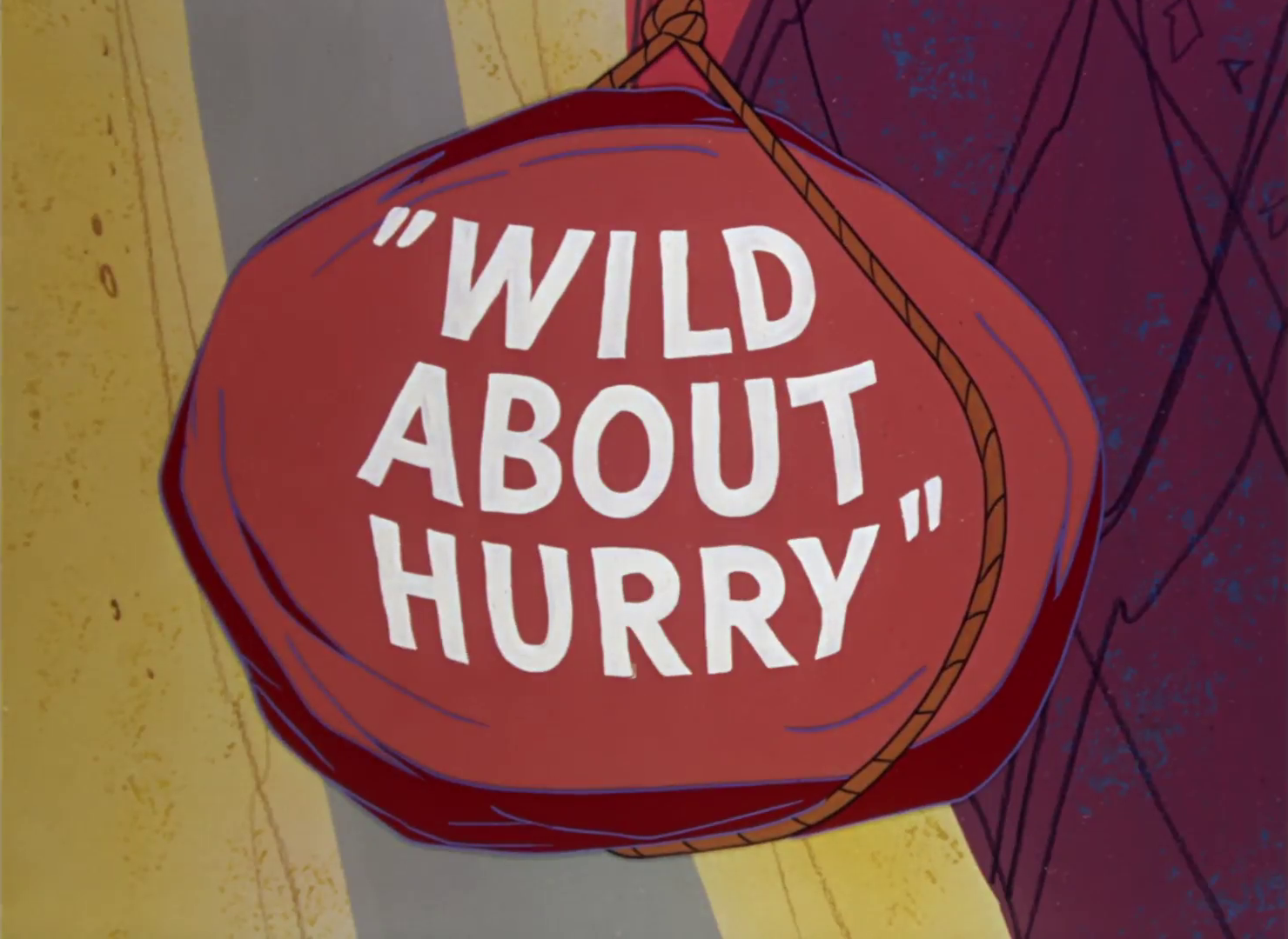 Wild About Hurry