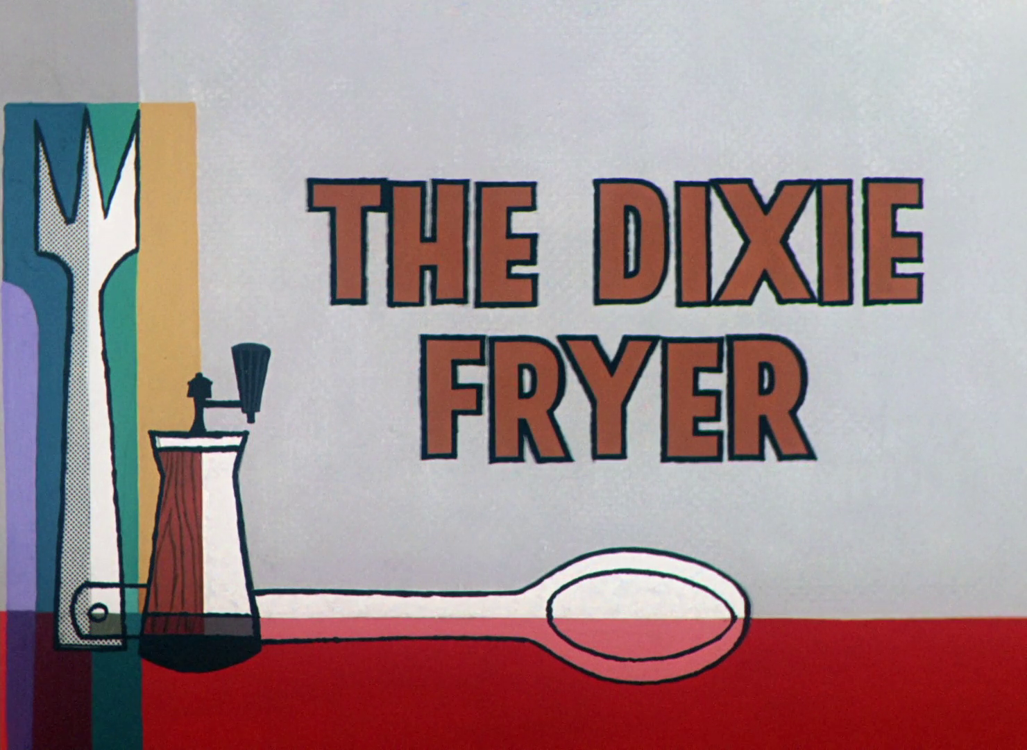 The Dixie Fryer
