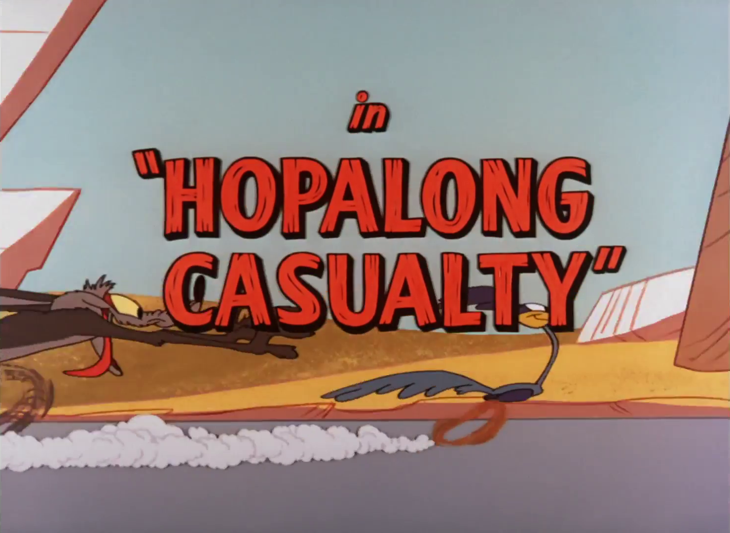 Hopalong Casualty